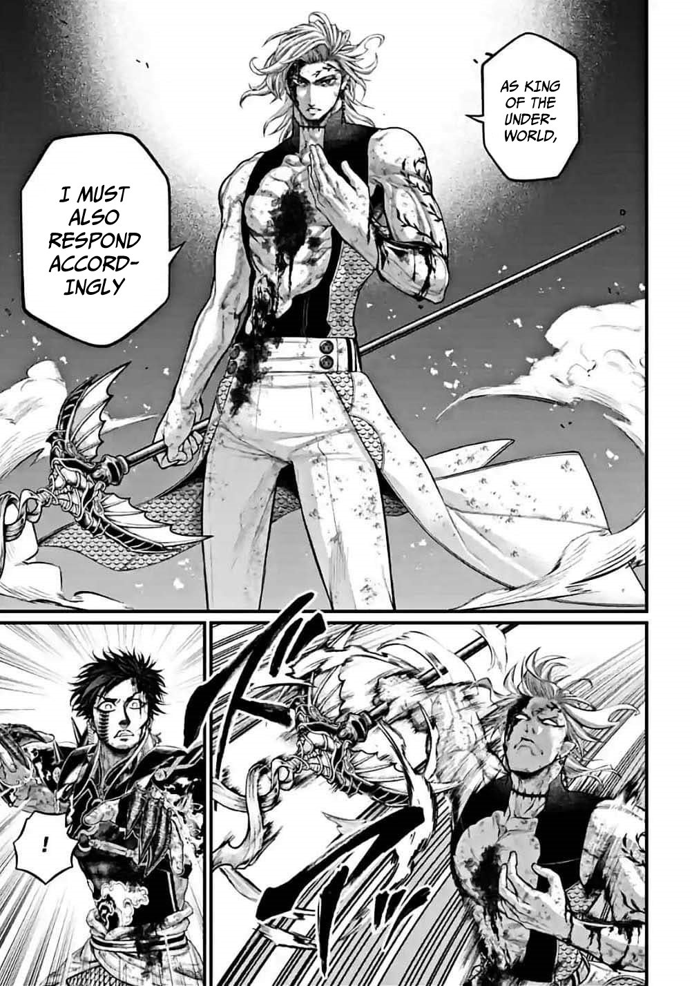 Record Of Ragnarok, Chapter 61 image 15